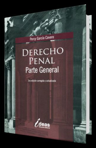 DERECHO PENAL - Parte General (3ra edici..